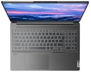 NBLenovo16.0"IdeaPad5Pro16IHU6Grey(Corei7-11370H16Gb1Tb)