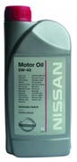 МаслоNISSAN5W401L