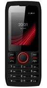 МобильныйтелефонErgoF247FlashDual,Black