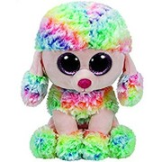 BBPOOFIE-multicolorpoodle15cm