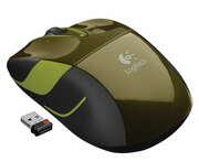 МышьLogitechM525WirelessGreen