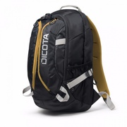 DicotaD31048BackpackActiveblack/yellow14"-15.6",Premiumnotebookbackpackwithasportydesign,(rucsaclaptop/рюкзакдляноутбука)
