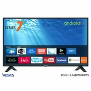 ТелевизорVestaLD43D715S/IPTV