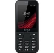 МобильныйтелефонERGOF284BalanceDualSimBlack