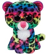 BBDOTTY-multicolorleopard15cm