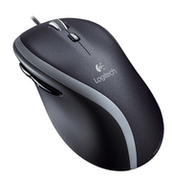 LogitechMouseM500Black,OpticalMouse,Invisiblelaser,Hyper-fastscrollwheel,Retail
