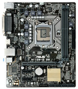 МатеринскаяплатаASUSH110M-D,SocketLGA1151,mATX