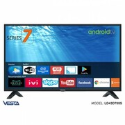 ТелевизорVestaLD43D705S