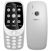 МобильныйтелефонNokia3310DUOS/GREYRU