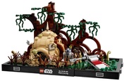 КонструкторLegoStarWars75330DagobahJediTrainingDiorama