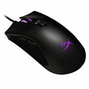 МышьHyperXPulsfeirePro,Optical,800-16000dpi,6buttons,Ergonomic,RGB,95g,USB