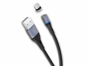 MagneticLightningCableXO,NB125Black