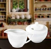 сахарницаимолочникWILMAXWL-880112-JV(набор340мл/280мл)