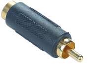 GembirdCCV-521S-Video->cinchadaptor(S-VideojacktoRCAplug)