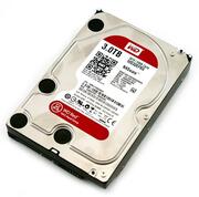 HDDWesternDigitalRed(NASStorage)3TBWD30EFRX,IntelliPower,SATA36GB/s,64MB