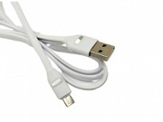 LightningCableXO,Flat,NB150White