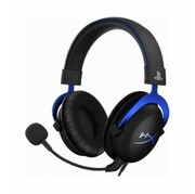 КомпьютернаягарнитураHyperXCloudPS4,Blue
