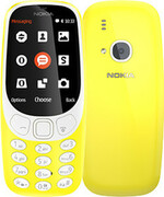 МобильныйтелефонNokia3310DUOS/WARMYELLOWRU