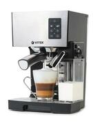 ЭлектрокофеваркаVitekVT-1522Black