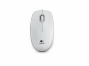 МышьLogitechB100WhiteUSB
