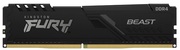 .8GBDDR4-3733MHzKingstonFURYBeast(KF437C19BB/8),CL19-23-23,1.35V,IntelXMP2.0,Black
