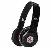 MARVOHP-909RDwiredHeadphone-Black
