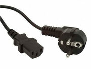 КабельпитанияGembirdPC-186-VDEpowercord,VDEapproval,1.8m(Кабельпитанияевростандарт)