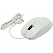 МышьLogitechB100WhiteUSB