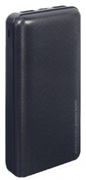 20000mAhPowerbank-GembirdPB20-02,Poweroutput:2xUSB-AF,5.0VDC,2.4A,12.0W,Black