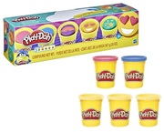 HasbroPlay-DohColorMeHappy5pcsF4715