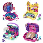 MattelPollyPocketBigPocketWorldast