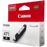 InkCartridgeCanonCLI-471Bk,black,7mlforMG5740,6840,7740