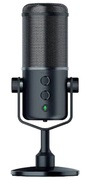 MicrophonesRazerSeirenElite,Cardioid,SingleDynamicCapsule,16bit,Min44.1kHz/Max48kHz,3m,USB,Black
