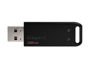 64GBUSBFlashDriveKingstonDT20/64GBDataTraveler20Black,USB2.0(memorieportabilaFlashUSB/внешнийнакопительфлешпамятьUSB)