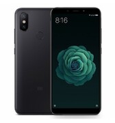 СмартфонXiaomiMiA2EU64GBBlack