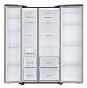 ХолодильникSideBySideSamsungRS66N8100S9/UA