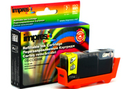 ImpresoIMP-DS-CC426BKBlackRefillableCanoniP4840/4940/MG5140/5240/5340/6140/6240/8140/8240/MX714/884/894/iX6540,w/chip(10ml)