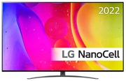 50"LEDTVLG50NANO826QB,Black(3840x2160UHD,SMARTTV,DVB-T/T2/C/S2)