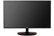 "23.6""AOC""e2461Fwh"",G.Black(1920x1080,2ms,250cd,LED50M:1,D-Sub,HDMI)(23.6""TNLED,1920x1080Full-HD,0.272mm,2ms,GTG,250cd/m?,DCR50Mln:1(1000:1),170°/160°@C/R>10,AnalogD-Sub,HDMI,ExternalPowerAdapter,FixedStand(Tilt-5/+