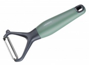 ОвощечисткаArdestoGemini,серый/зеленый,нерж.сталь,пластикссофттач