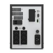 APCEasy-UPSSMV3000CAI,3000VA/2100W,AVR,Lineinteractive,6xIECSockets(all6BatteryBackup+SurgeProtected),IntelligentSmartSlot,USB