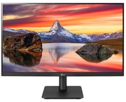 23.8"LG24MP450-B,Black,IPS,1920x1080,75Hz,FreeSync,5ms,250cd,MegaDCR,D-Sub+HDMI