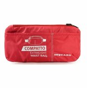 TucanoWaistbagPackableCompattoXL,Red