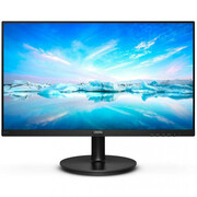 Монитор21.5"Philips221V8A,Black(VA,1920x1080,5ms,200cd,Mega?DCR(4000:1),HDMI+D-Sub,Speakers)