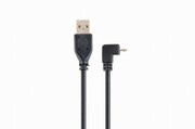 CableMicro-USB,CCP-mUSB2-AMBM90-6,AngledMaleAplugtomaleMicro-BplugUSB2.0cable,1.8m