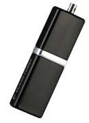 16GBUSBFlashDriveSiliconPower"LuxMini710",Black,Retail,USB2.0