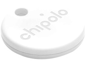 CHIPOLOONE,White(Forkeys/backpack/bag,UsetheChipoloapptoringyourmisplaceditemordoubleclickonChipolotofindyourphone,Loudersound,Longerbatterylife-Upto2yearsoffindingpower,Replaceablebattery,Waterresistant)
