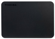 2.5"1TBExternalHDDToshibaCanvioBasicsHDTB510EK3AA,Black,USB3.2Gen1(harddiskexternHDD/внешнийжесткийдискHDD)