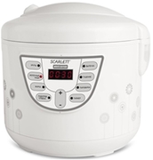 МультиваркаScarlettSC-MC410S12