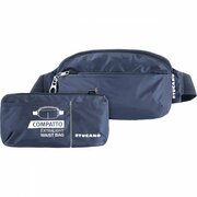TucanoWaistbagPackableCompattoXL,Blue